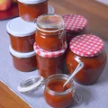 Ketchup z dyni i papryki