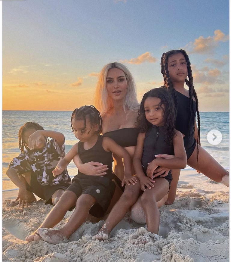 Kanye West zobowiązany do płacenia alimentów Kim Kardashian ! Kwota świadczeń szokuje.