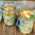 WTOREK: WEGETARIAŃSKA LASAGNA W SŁOIKU