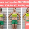 Nie masz motywacji do TRENINGÓW, a chcesz SCHUDNĄĆ? Spróbuj tego!