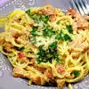 Spaghetti carbonara