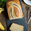 Ekspresowy chlebek bananowy