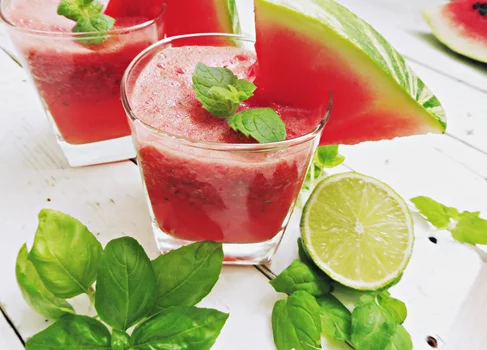 Lemoniada arbuzowa