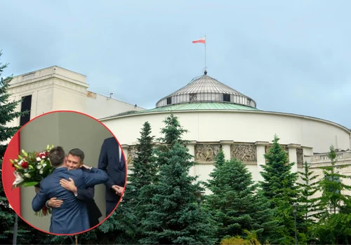 Ostatni dzień Hołowni jako marszałka. W Sejmie padły wzruszające słowa!