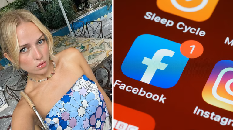 Rozżalona Jessica Mercedes opowiada o skutkach awarii Instagrama