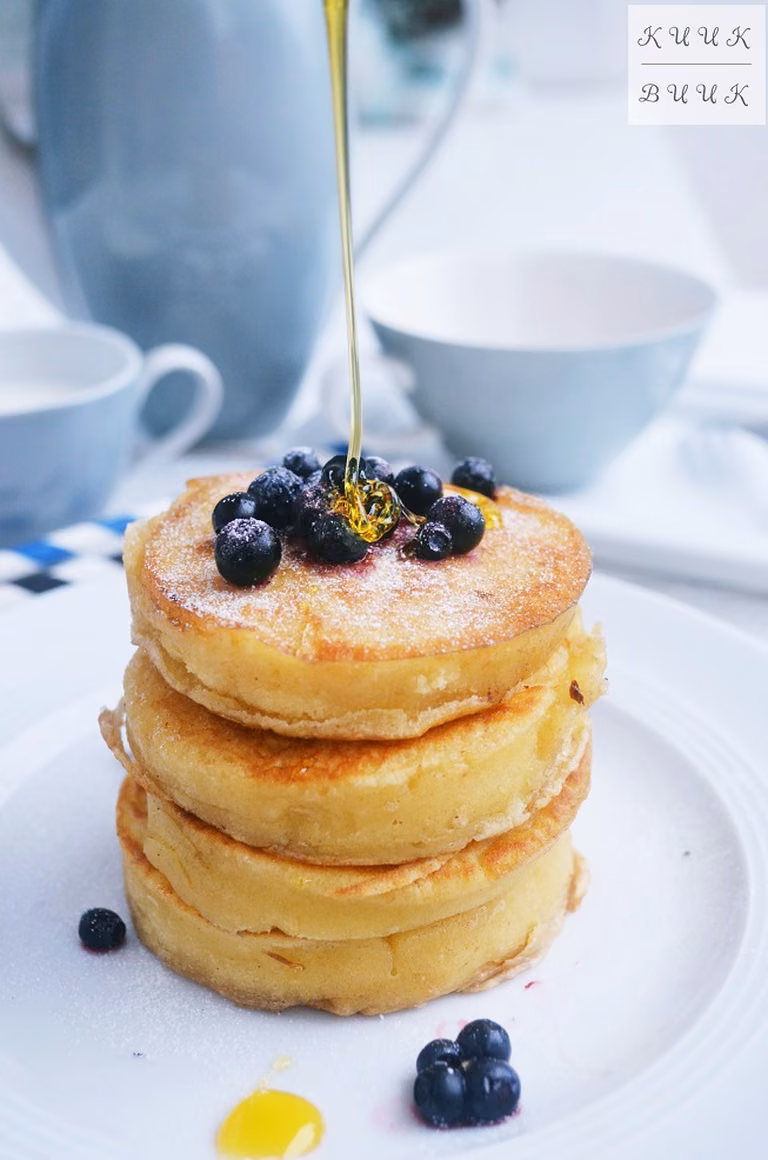 Pancakes amerykańskie