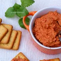 Pasta paprykowo-orzechowa