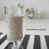 Koktajl borówkowo-bananowy
