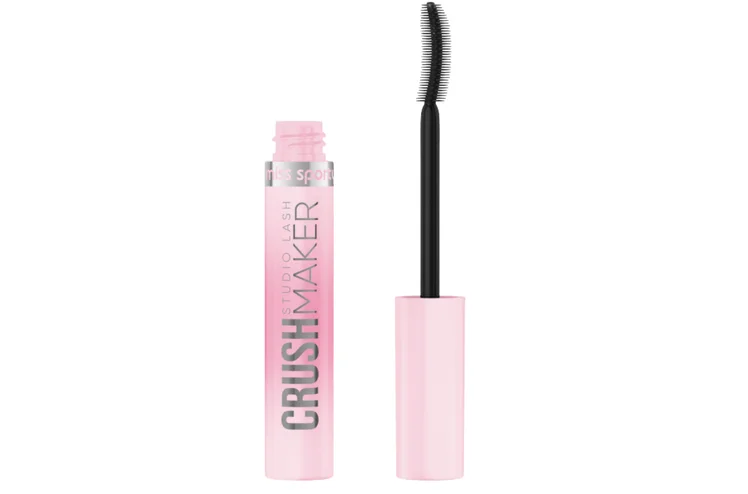 Zdjęcie Ten tusz z Rossmanna za 13 zł robi boski efekt! Optycznie otworzy wąskie oko - super opcja na opadającą powiekę #2