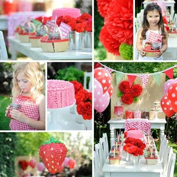 W truskawkowym nastroju