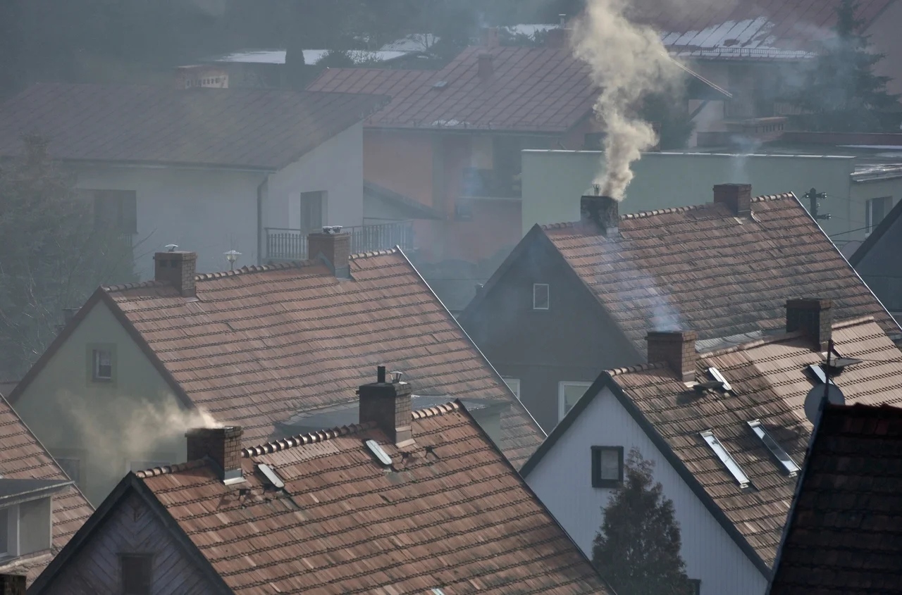 30 tys. zł zadośćuczynienia za złą jakość powietrza w Polsce! Mężczyzna wygrał w sądzie ze Skarbem Państwa