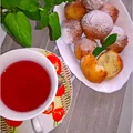 Pączki serowe w kilka chwil