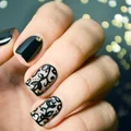 Piękny manicure