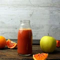 Pomarańczowy koktajl