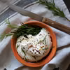 Labneh, jogurtowy serek