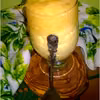 Zdrowy krem jaglany w tropikalnych smakach