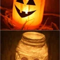 Lampiony na Halloween