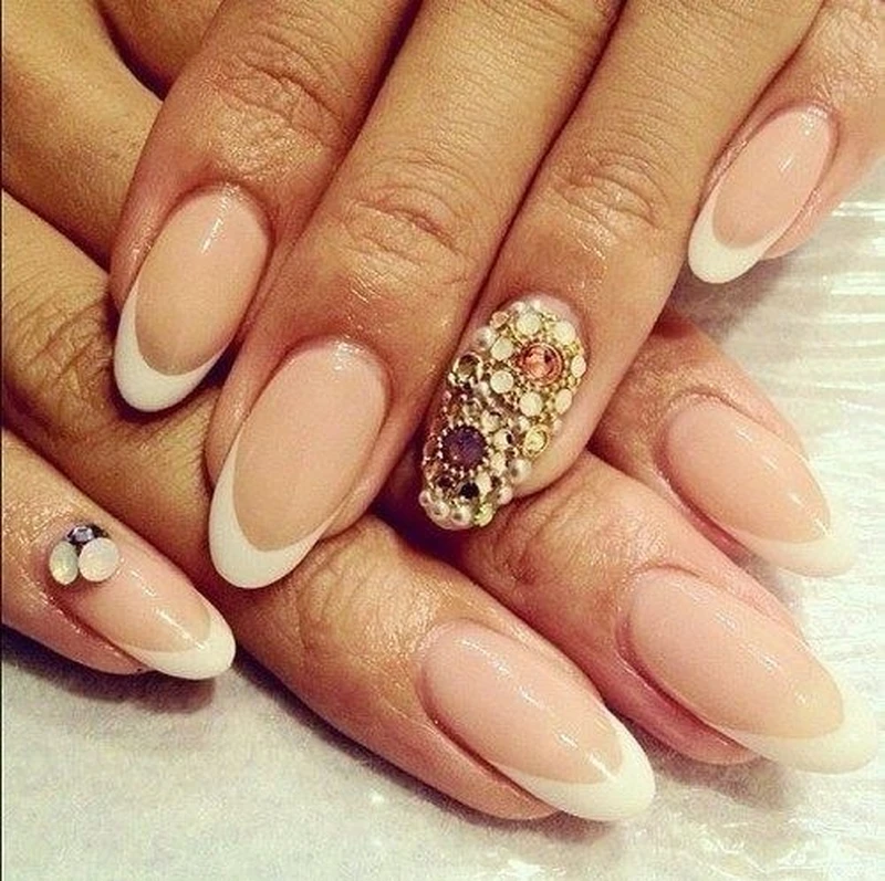 Piękny manicure na codzień