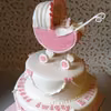 Tort na chrzciny