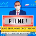 Rząd ogłosił nowe obostrzenia! Wprowadzono twardy lockdown. Podsumowanie konferencji prasowej