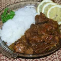 Curry z wieprzowiny-Shikar kari