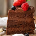 Tort czekoladowy