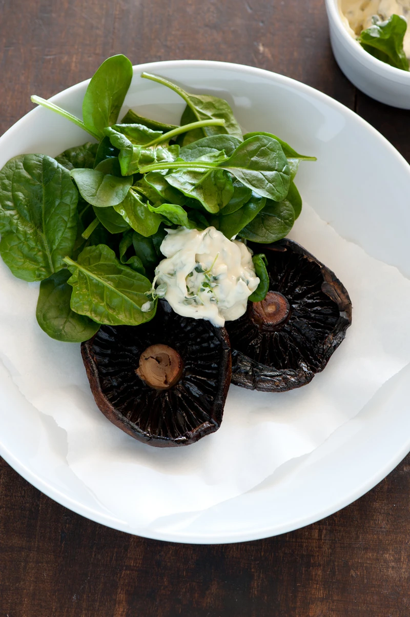 GRILLOWANE PIECZARKI PORTOBELLO