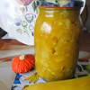 Konfitura z dyni z bananem