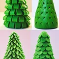 Choinki na torty