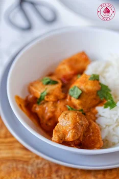 Kurczak tikka masala