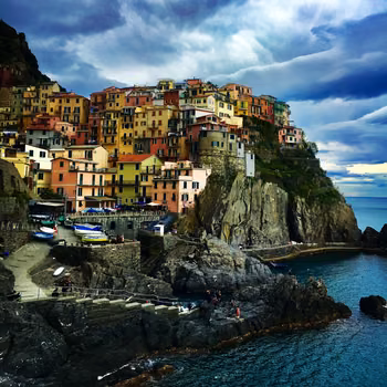 Cinque Terre