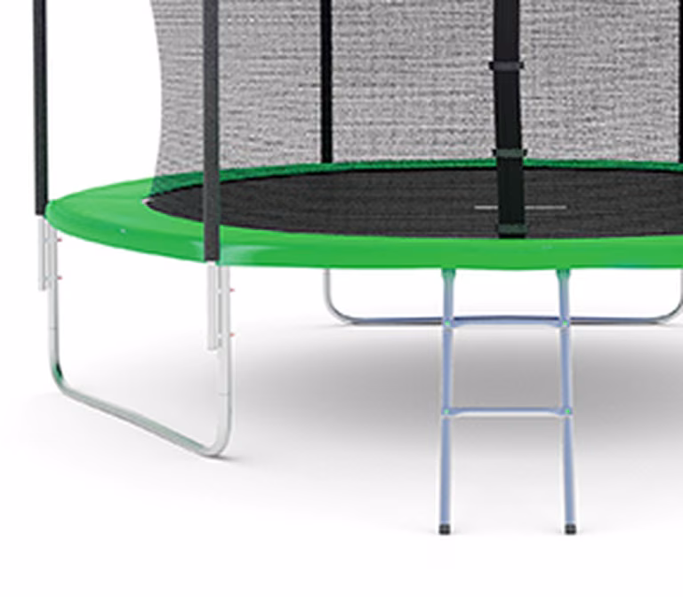 Kupujemy trampolinę ogrodową, na co zwrócić uwagę?