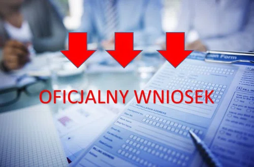 500 złotych na dziecko - OFICJALNY WNIOSEK - zobacz