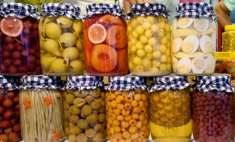 JAK ZAPOBIEC fermentacji?