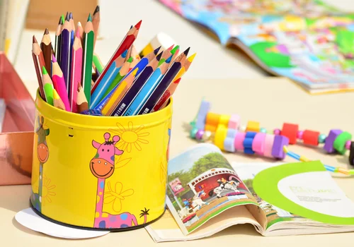 Dzień Kredki - Święto Kreatywności i Wyobraźni