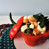 Papryka z piekarnika - FIT