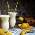 Koktajl bananowy