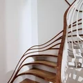 Schody w krzywym zwierciadle