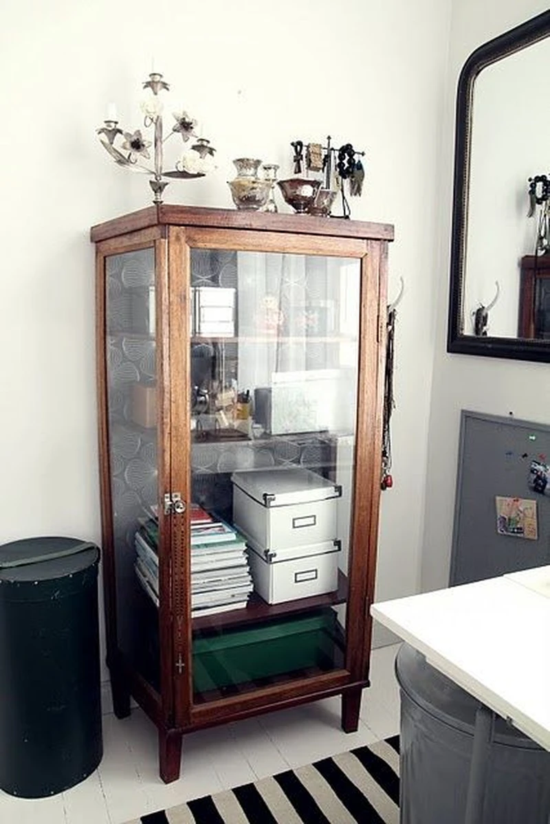 Witryna vintage