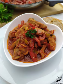 Schab po cygańsku