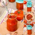 Domowy aromatyczny ketchup