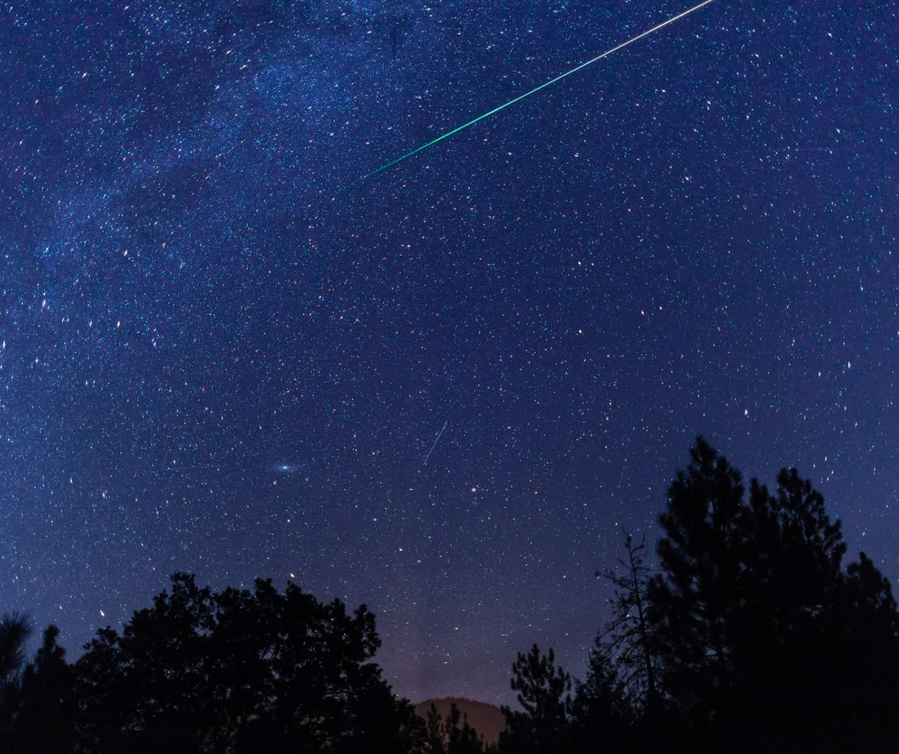 Perseidy zachwycą tej nocy. Nawet 100 spadających gwiazd w godzinę!
