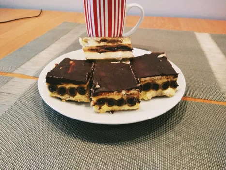 Rurociąg – przepis na ciasto, ale bez pieczenia