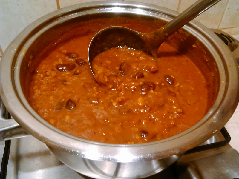 Prosta zupa 'Meksykańska'