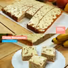 Ciasto bananowe z białą czekoladą