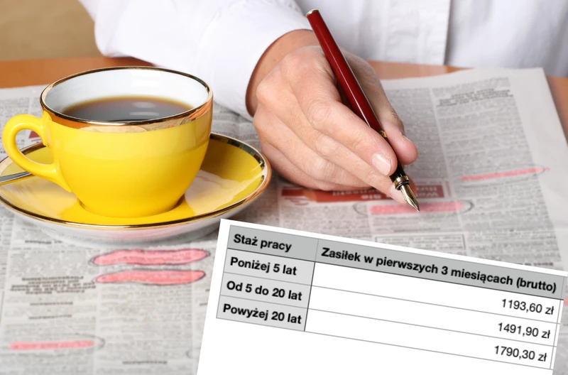 Te osoby dostaną nawet 1800 złotych. Zmiany w zasiłkach dla bezrobotnych w 2024!