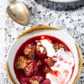 CRUMBLE Z TRUSKAWKAMI