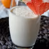 Przedświąteczne orzeźwienie - Smoothie grejpfrutowe