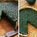Tarta ze szpinakiem
