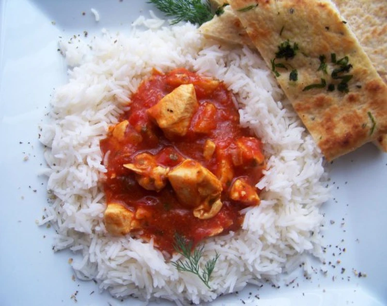 Chicken Balti